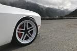 Dodge Challenger SRT on Forgiato Wheels (TEC 3.7) 2018 года